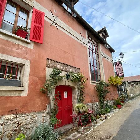 Les Persiennes Bed and Breakfast Auvers-sur-Oise Εξωτερικό φωτογραφία