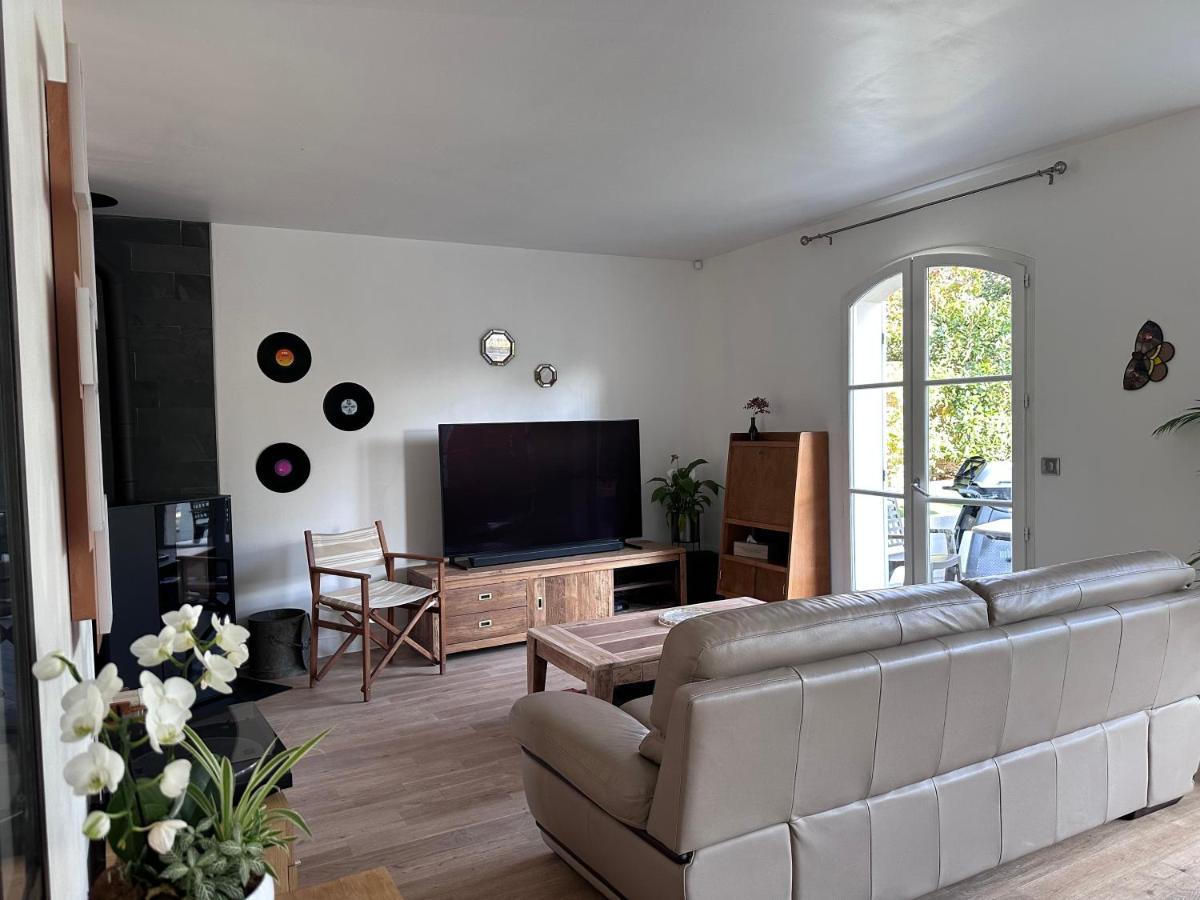 Les Persiennes Bed and Breakfast Auvers-sur-Oise Εξωτερικό φωτογραφία