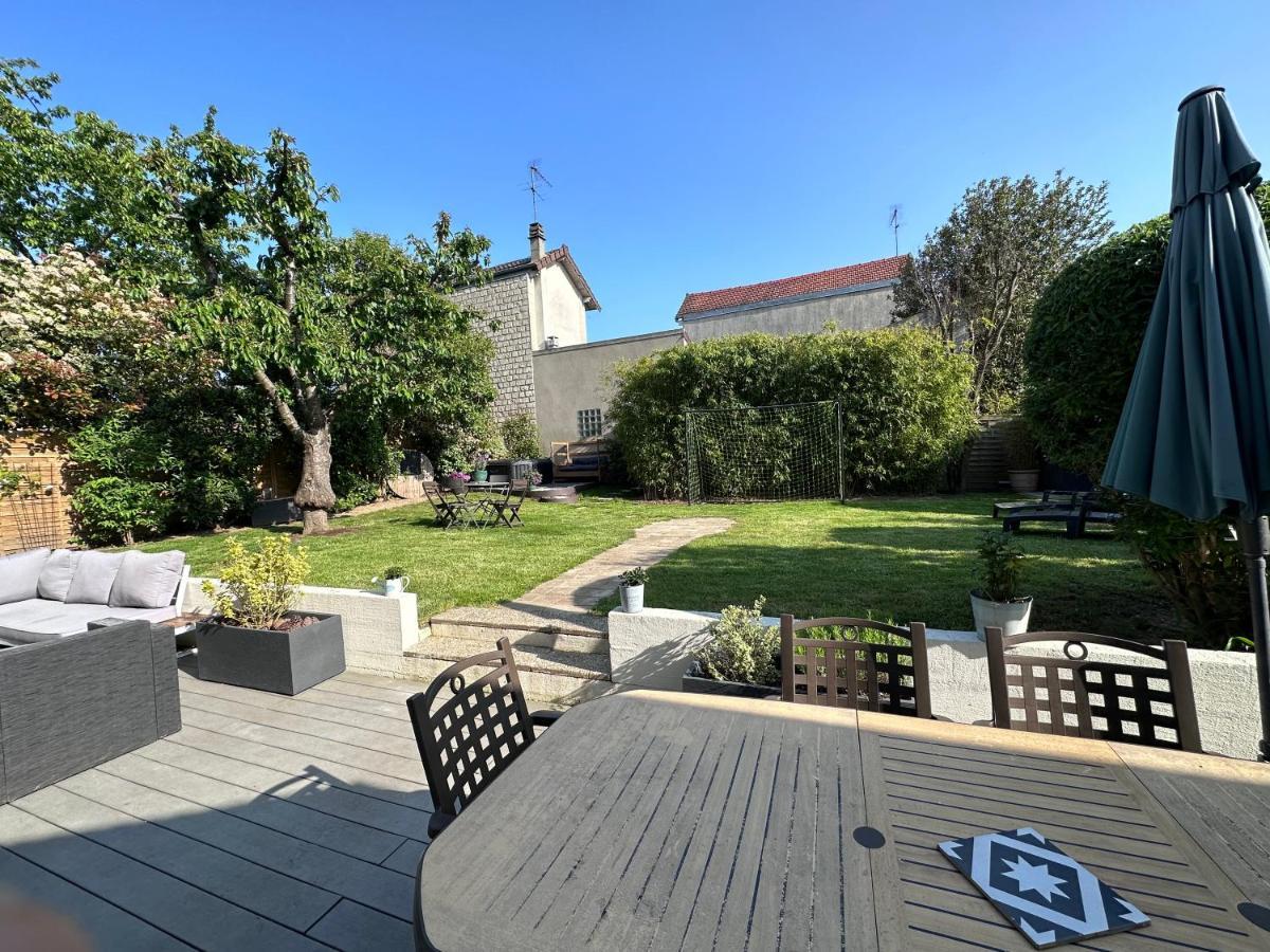 Les Persiennes Bed and Breakfast Auvers-sur-Oise Εξωτερικό φωτογραφία