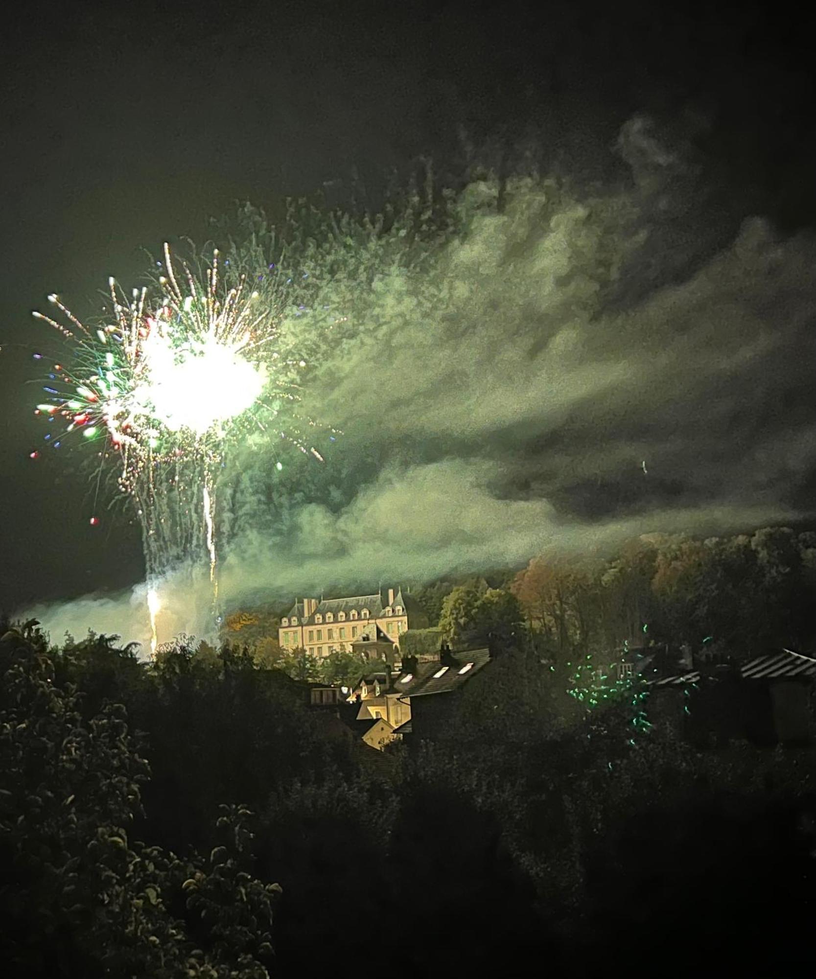 Les Persiennes Bed and Breakfast Auvers-sur-Oise Εξωτερικό φωτογραφία