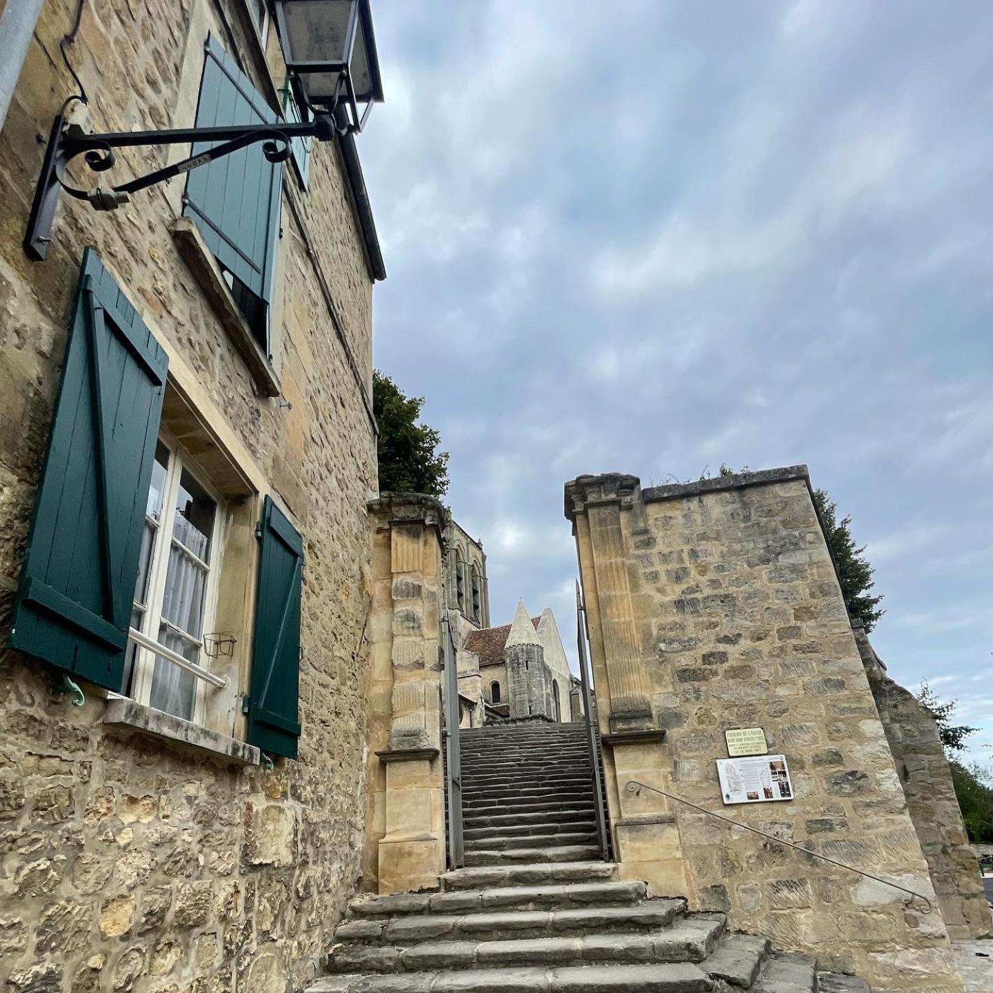Les Persiennes Bed and Breakfast Auvers-sur-Oise Εξωτερικό φωτογραφία