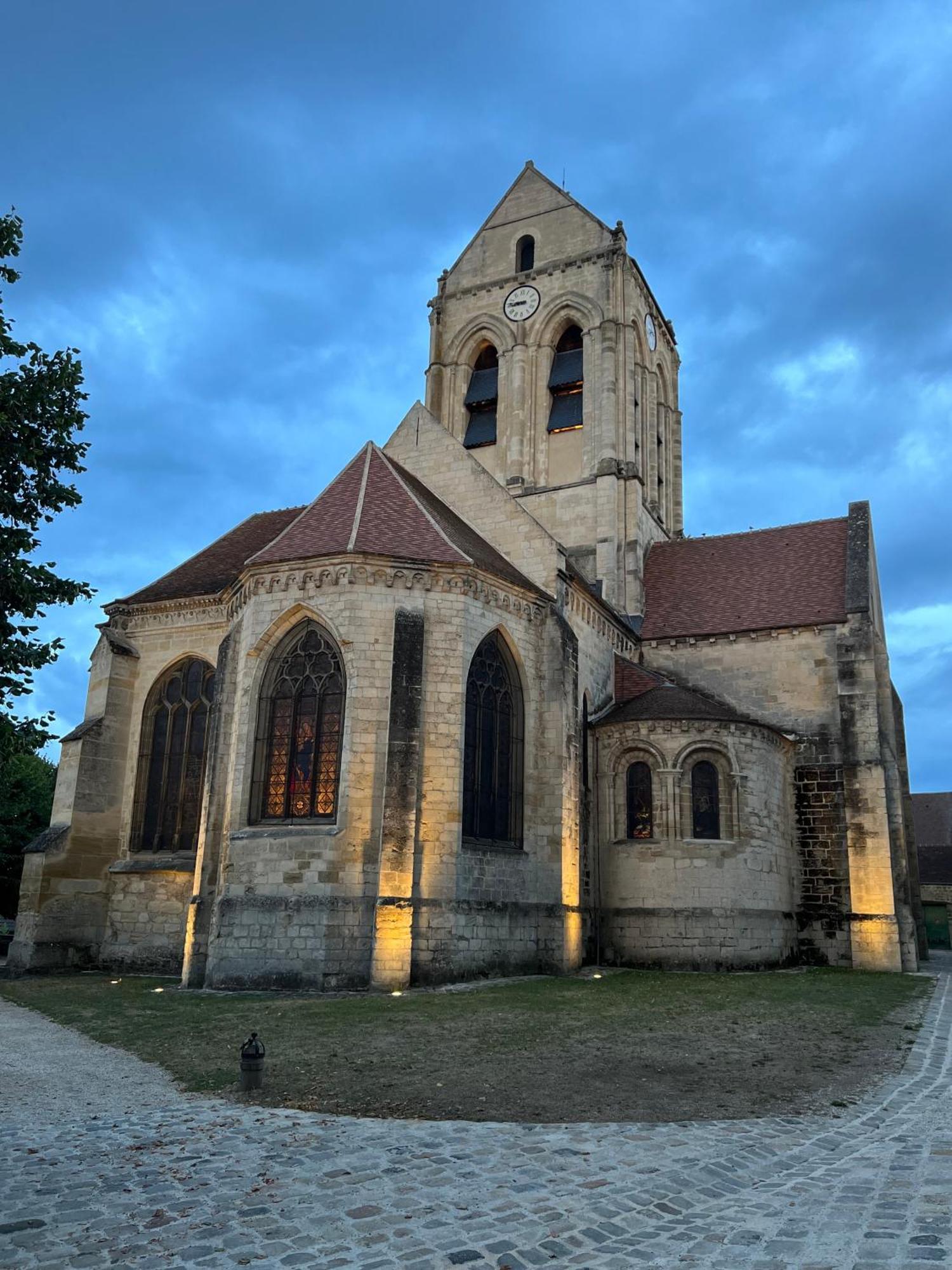 Les Persiennes Bed and Breakfast Auvers-sur-Oise Εξωτερικό φωτογραφία