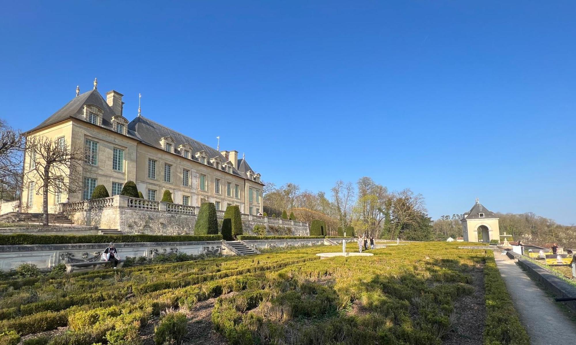 Les Persiennes Bed and Breakfast Auvers-sur-Oise Εξωτερικό φωτογραφία