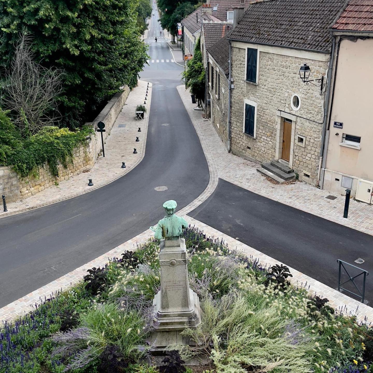 Les Persiennes Bed and Breakfast Auvers-sur-Oise Εξωτερικό φωτογραφία