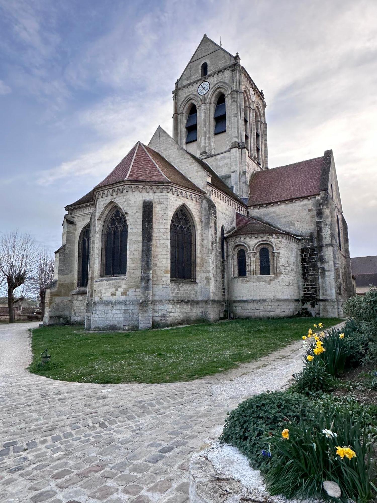 Les Persiennes Bed and Breakfast Auvers-sur-Oise Εξωτερικό φωτογραφία