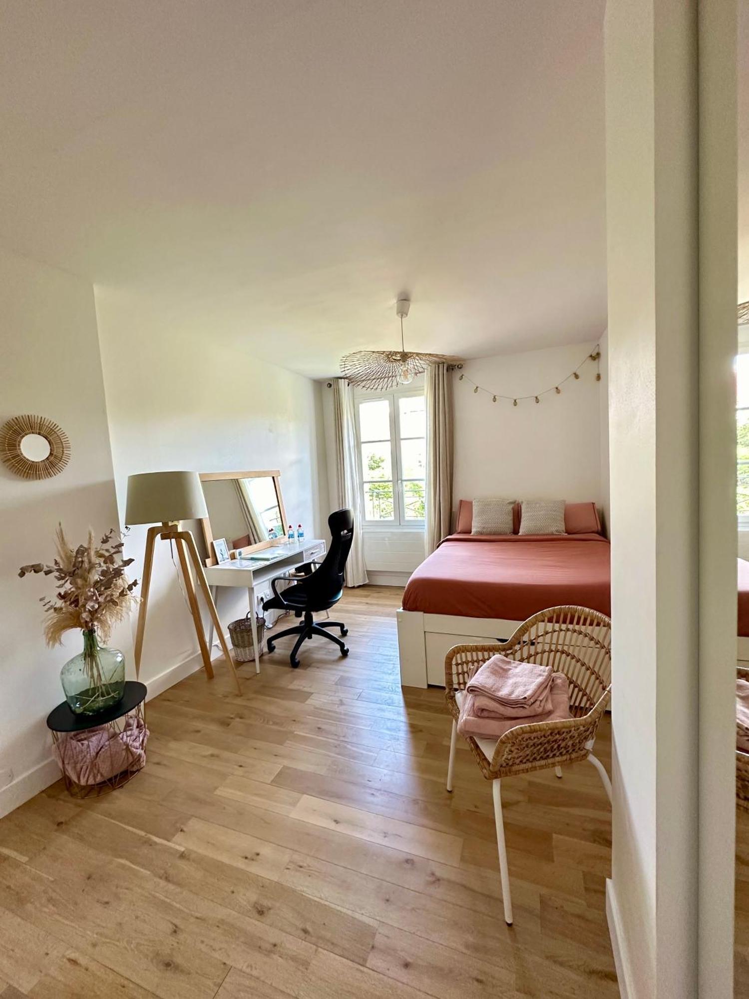 Les Persiennes Bed and Breakfast Auvers-sur-Oise Εξωτερικό φωτογραφία